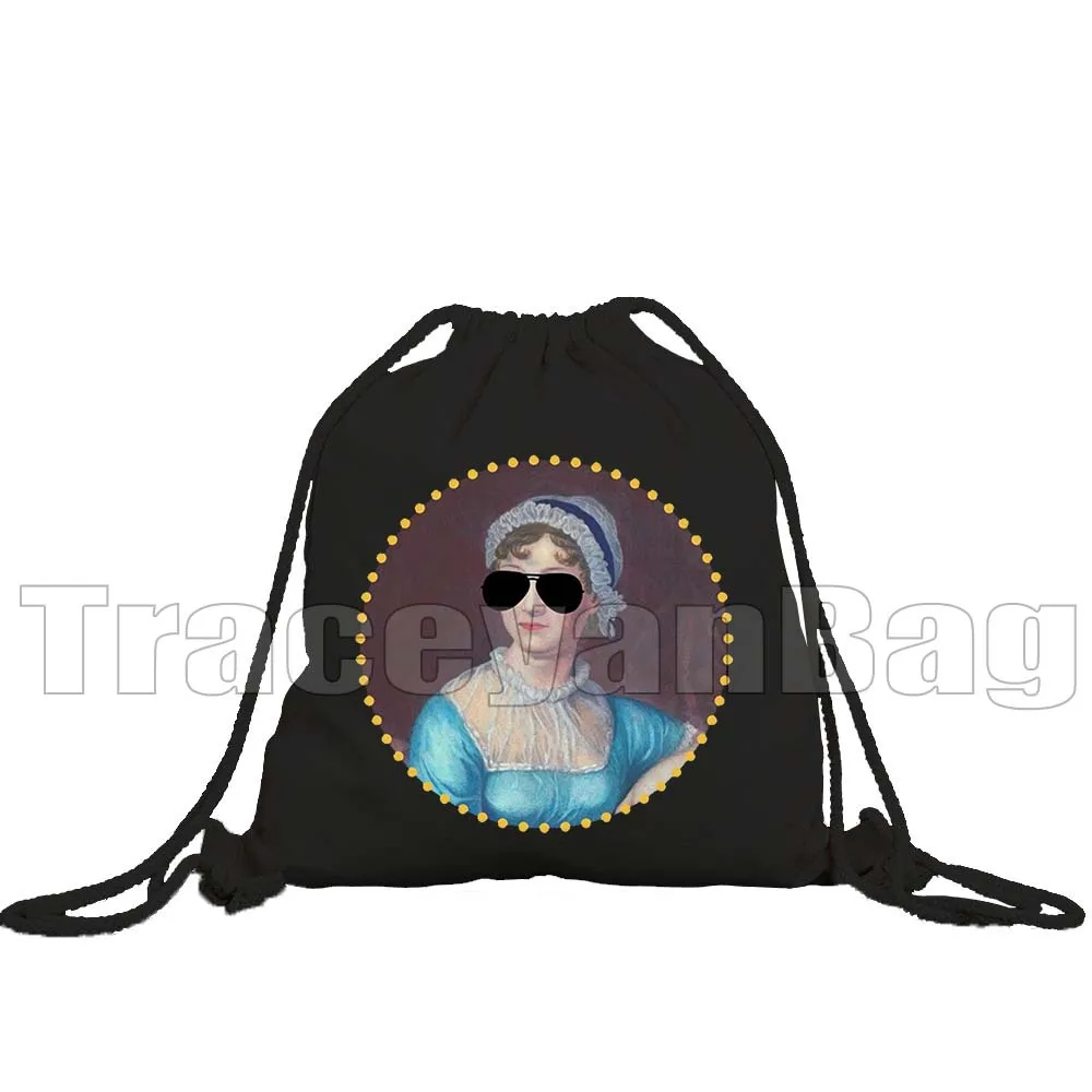 Чувство и чувчивость Джейн Астел Книга Цитаты Гордость и предубеждение Чтение Подарки Холст Сумка на шнурке Футбольный рюкзак Сумка 
Чувство и чувчивость Джейн Астел Книга Цитаты Гордость и предубеждение Чтение Подарки Холст Сумка на шнурке Футбольный рюкзак Сумка