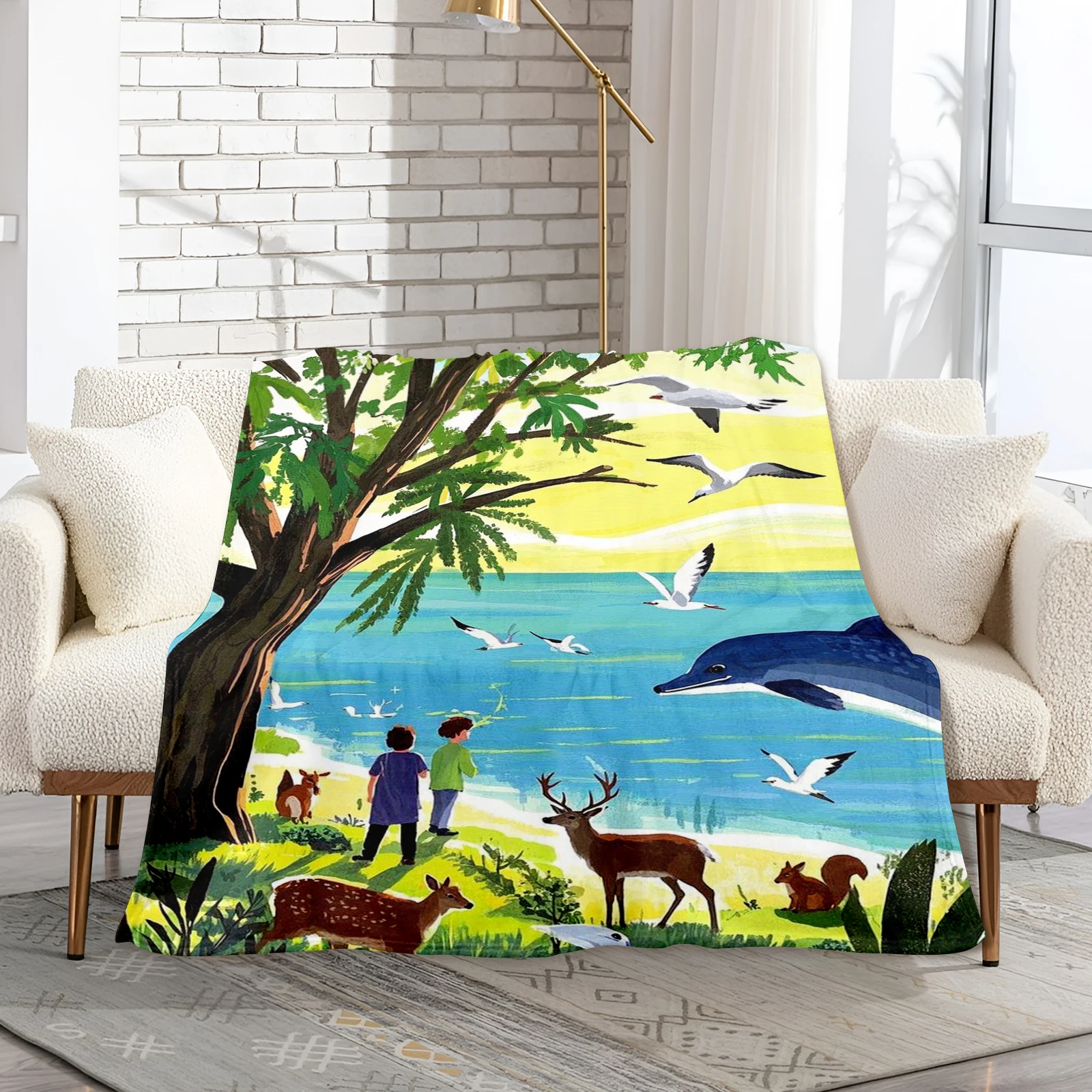 Cartoon Characters And Animals Gift For Family Friends Kids Adorable Designs Highlight Harmony With Nature
Cartoon Characters And Animals Gift For Family Friends Kids Adorable Designs Highlight Harmony With Nature