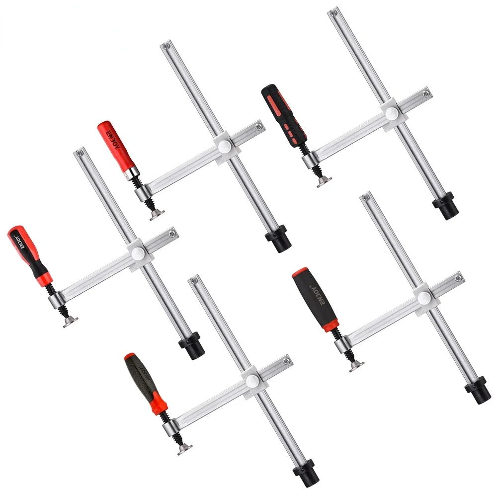 Welding Fixture Plastic Holder Carpenter Adjustable for Throat Quick Grip Table Clamp
Welding Fixture Plastic Holder Carpenter Adjustable for Throat Quick Grip Table Clamp
