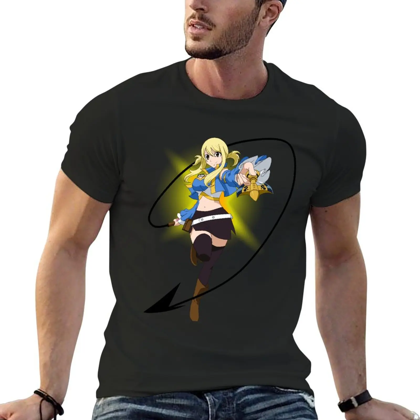 Lucy Heartfilia T-Shirt cotton graphic tees for a boy graphic tee shirt Men's t shirts
Lucy Heartfilia T-Shirt cotton graphic tees for a boy graphic tee shirt Men's t shirts