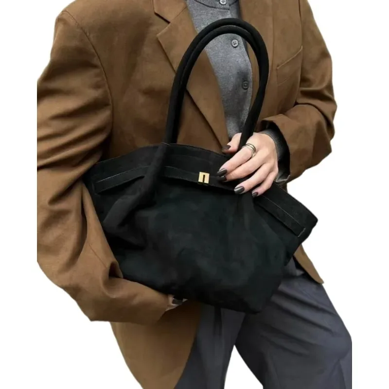 Женская модная замшевая сумка для пельменей, многофункциональная сумка через плечо из натуральной кожи, высококачественная сумка через плечо
Женская модная замшевая сумка для пельменей, многофункциональная сумка через плечо из натуральной кожи, высококачественная сумка через плечо