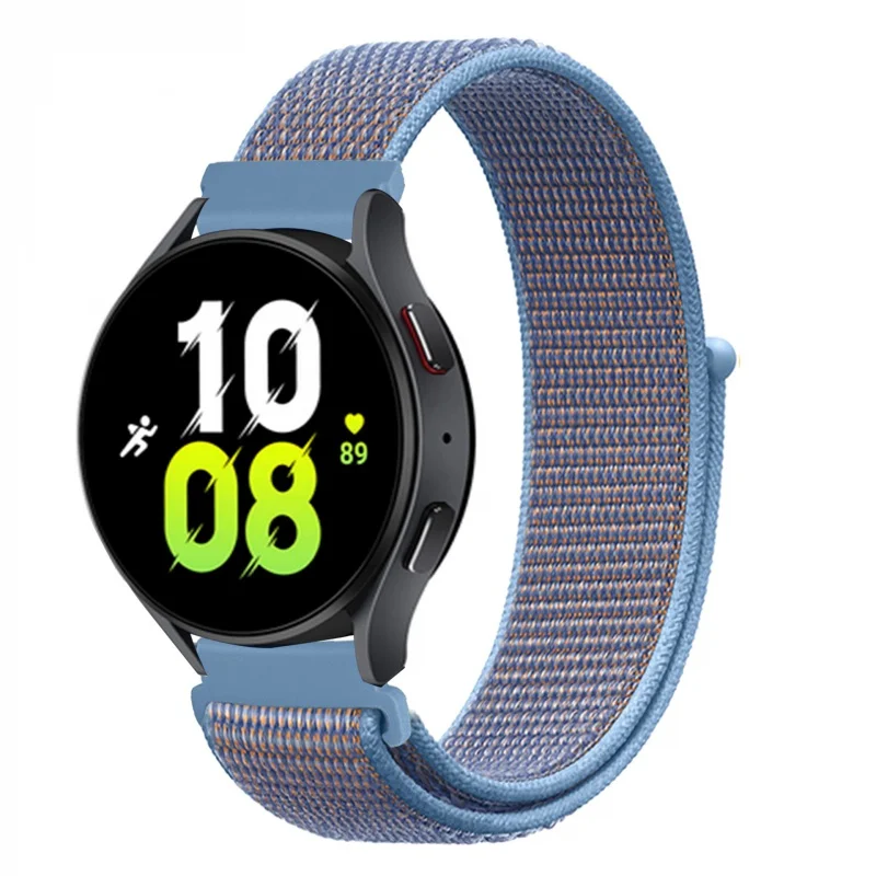 For Samsung watch4/5 for Huawei gt3 strap 20/22MM Sport Loop Replacement Band Adjustable Elastic Woven Wrist Loop Watch Band
For Samsung watch4/5 for Huawei gt3 strap 20/22MM Sport Loop Replacement Band Adjustable Elastic Woven Wrist Loop Watch Band