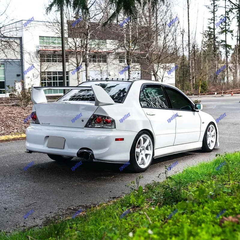 Suitable for the modified spoiler of the Mitsubishi Lancer Lingshuai Winged God with a three box universal spoiler,
Suitable for the modified spoiler of the Mitsubishi Lancer Lingshuai Winged God with a three box universal spoiler,