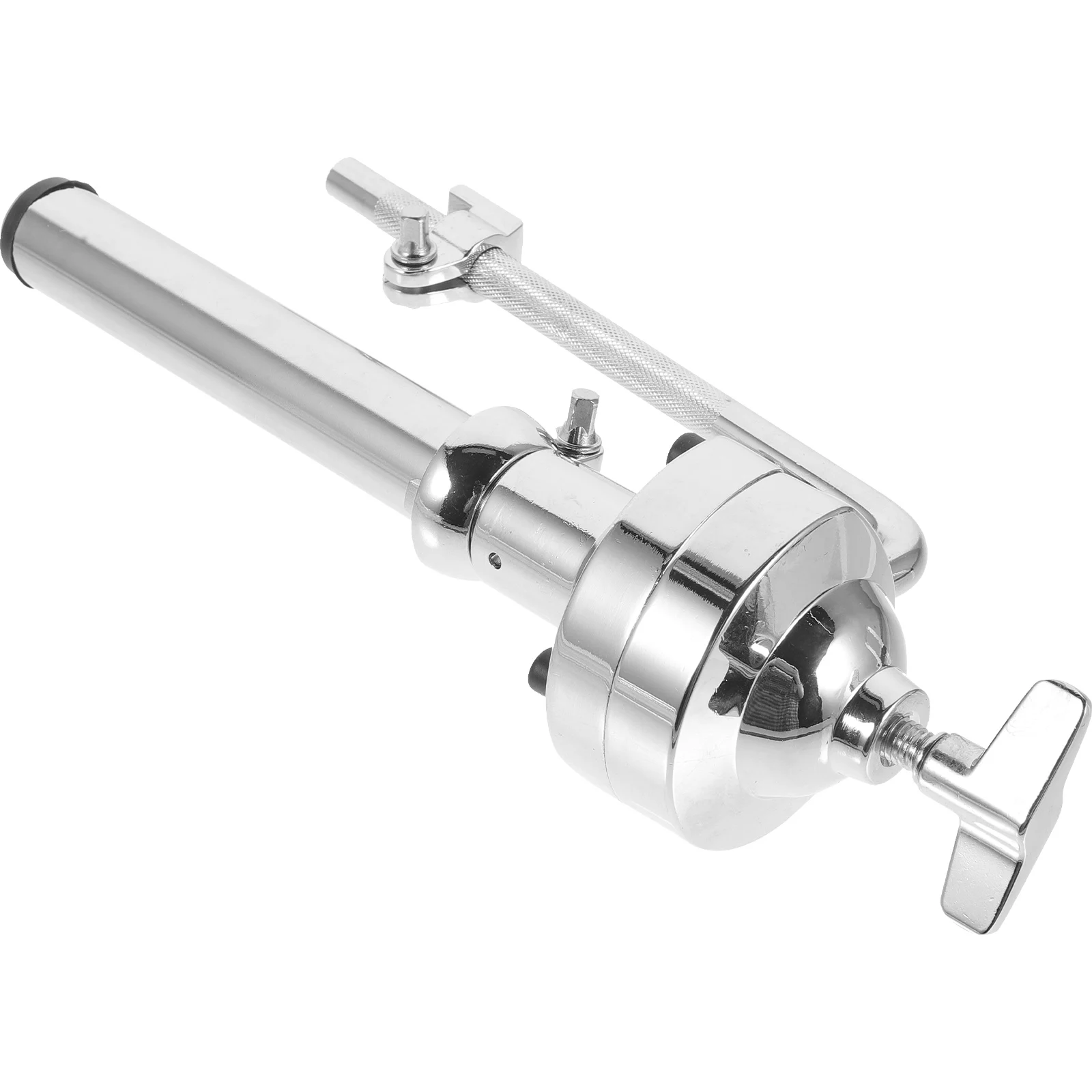 Single-arm Tom Drum Stand Zinc Alloy Durable Silver Easy Install Remove Drum Kit Parts Percussion Bracket Hardware
Single-arm Tom Drum Stand Zinc Alloy Durable Silver Easy Install Remove Drum Kit Parts Percussion Bracket Hardware