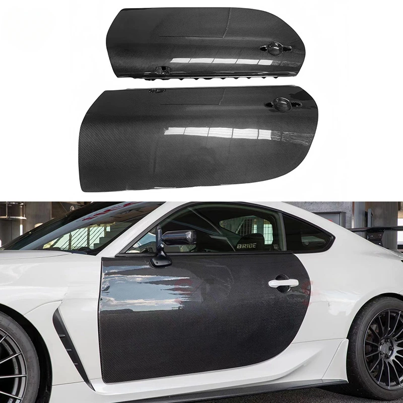 Подходит для сухого углеродного волокна GR86 BRZ, модифицированная дверная панель автомобиля, аксессуары для боковой юбки
Подходит для сухого углеродного волокна GR86 BRZ, модифицированная дверная панель автомобиля, аксессуары для боковой юбки