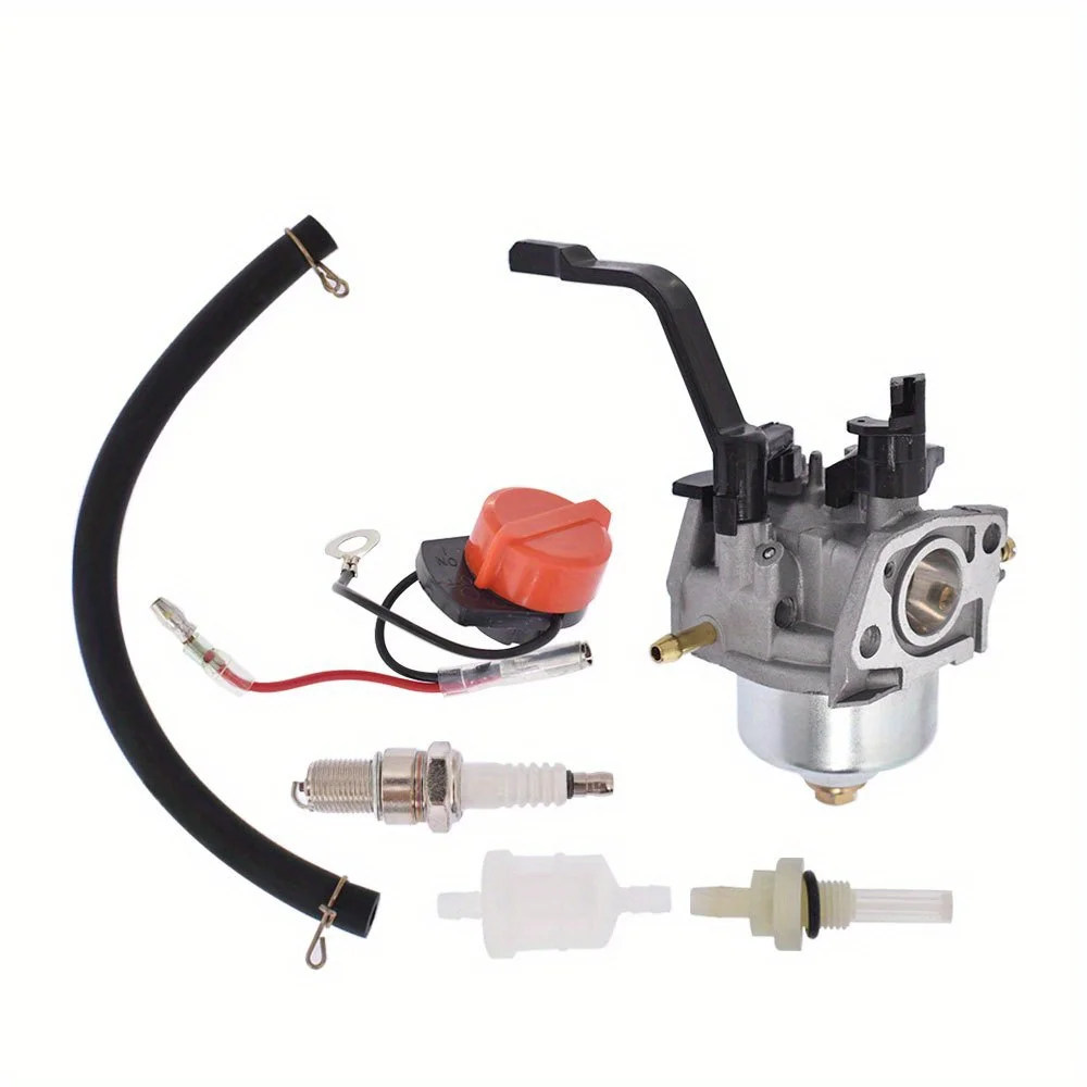 HUAYI Carburetor Fit for Champion Power Equipment 3000 Watts 6.5HP 196cc OHV
HUAYI Carburetor Fit for Champion Power Equipment 3000 Watts 6.5HP 196cc OHV