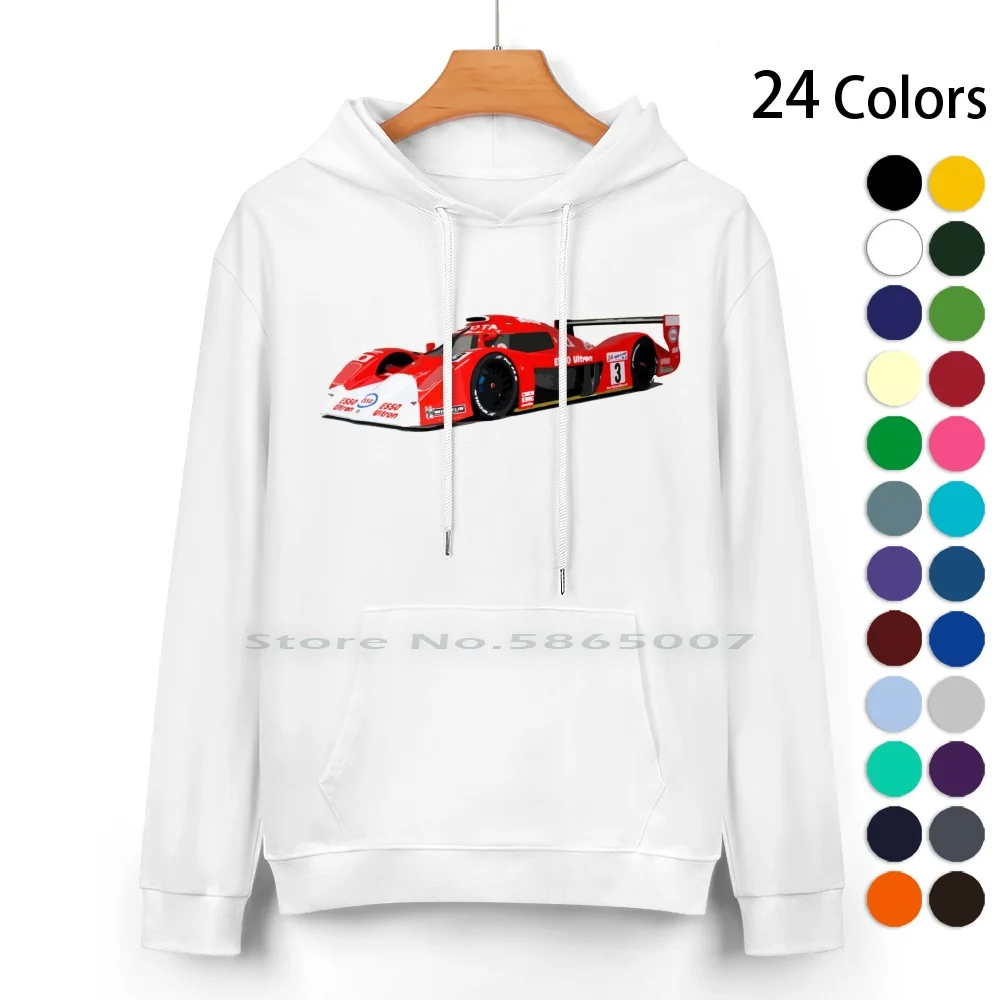 Gt-One 1999 Lmgtp Racer Pure Cotton Hoodie Sweater 24 Colors Hybrid Race Car Wec Motorsport R18 Ts050 Gazoo Racing Ts040 Lmp1
Gt-One 1999 Lmgtp Racer Pure Cotton Hoodie Sweater 24 Colors Hybrid Race Car Wec Motorsport R18 Ts050 Gazoo Racing Ts040 Lmp1