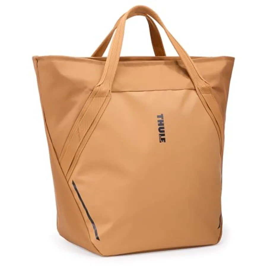Chasm 25L Tote Compatible InLock Mounting Panel Required Zipper Closure Food-Safe Water-Resistant Reflective Details
Chasm 25L Tote Compatible InLock Mounting Panel Required Zipper Closure Food-Safe Water-Resistant Reflective Details