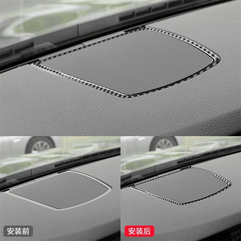 FOR BMW 11-17 models 5 Series F10 Modified parts Instrument horn frame Decorative stickers Carbon fiber pattern Interior
FOR BMW 11-17 models 5 Series F10 Modified parts Instrument horn frame Decorative stickers Carbon fiber pattern Interior