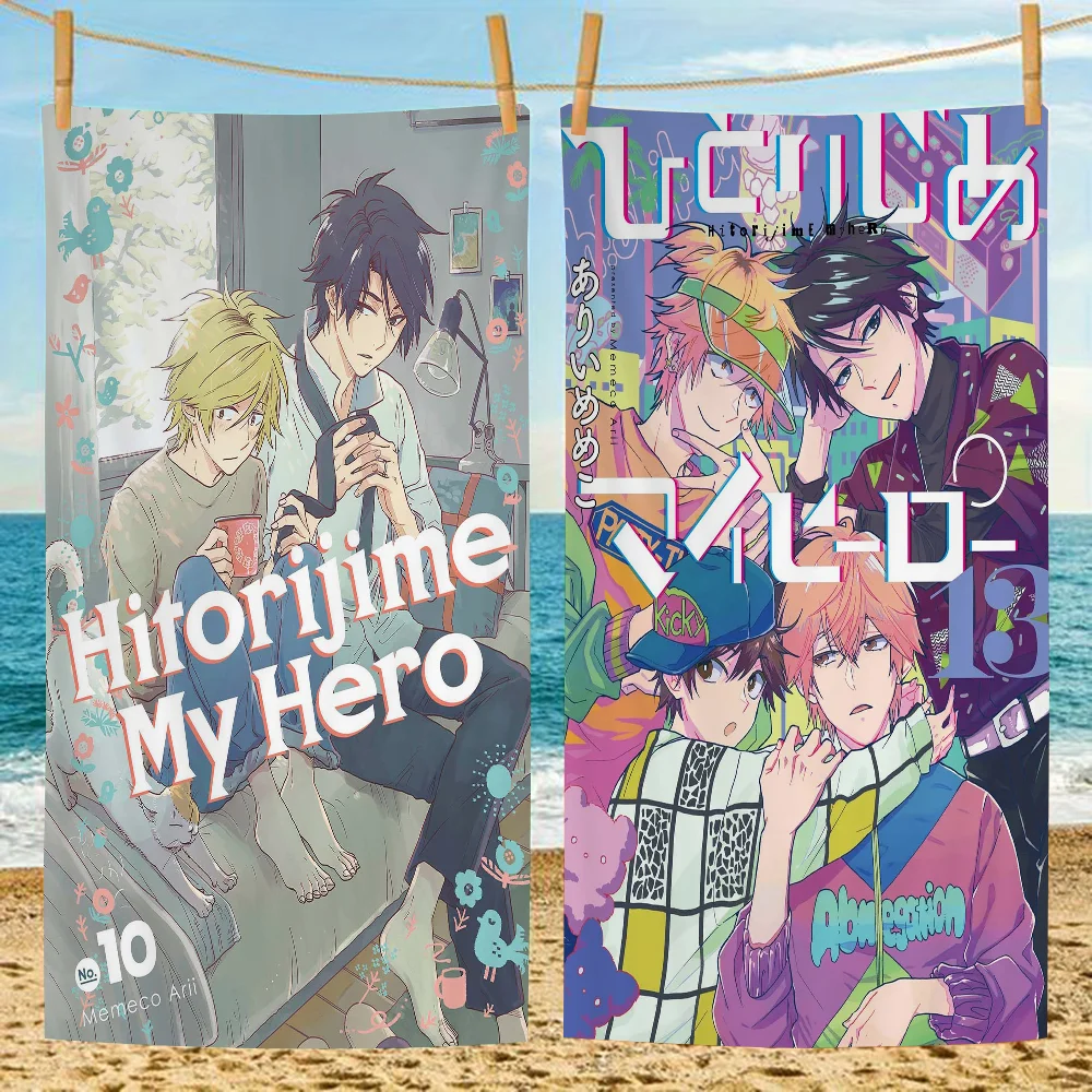 Hitorijime My Hero Cartoon Beach Towel Cute Kawaii Room Decor Bath Girls Children Hand Towels For Bathroom Shower
Hitorijime My Hero Cartoon Beach Towel Cute Kawaii Room Decor Bath Girls Children Hand Towels For Bathroom Shower