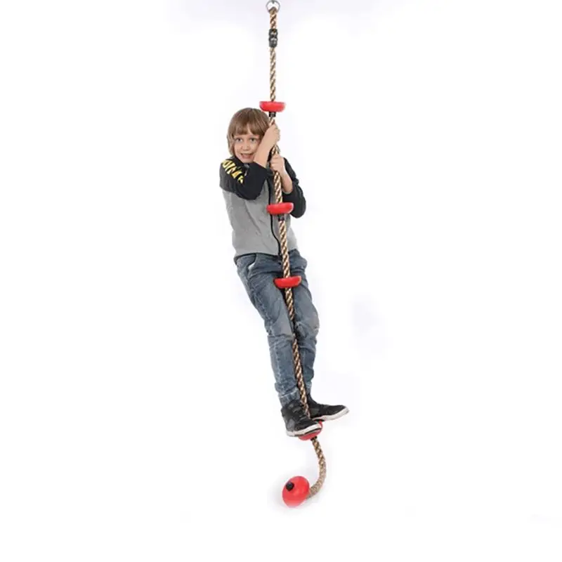 Colorful Climbing Rope with Platforms Disc Swings Seat, Outdoor Playground Set Accessories, Tree House Swing Toy,Swing Set
Colorful Climbing Rope with Platforms Disc Swings Seat, Outdoor Playground Set Accessories, Tree House Swing Toy,Swing Set
