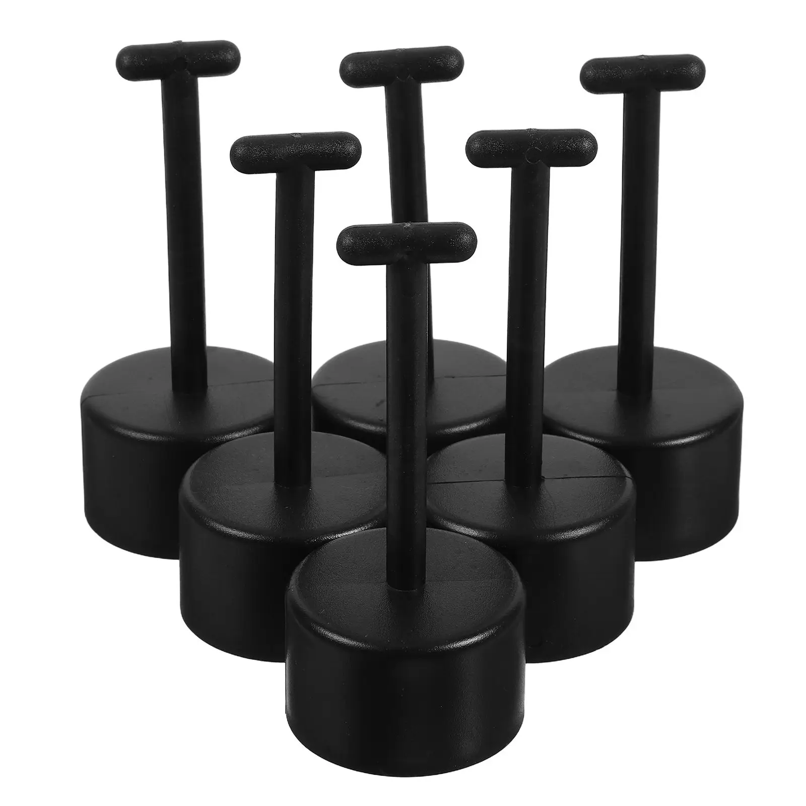 6 Pcs Socket Wrench Clip Lamp Ring Dual Purpose Black Plastic Collar Removal Tool
6 Pcs Socket Wrench Clip Lamp Ring Dual Purpose Black Plastic Collar Removal Tool