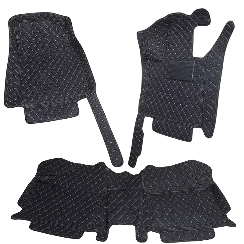 Vtear Auto Floor Mats Waterproof Foot Pad Cover Anti-slip Interior Carpet Decoration Accessories For Lixiang Li L8 2022-2024
Vtear Auto Floor Mats Waterproof Foot Pad Cover Anti-slip Interior Carpet Decoration Accessories For Lixiang Li L8 2022-2024