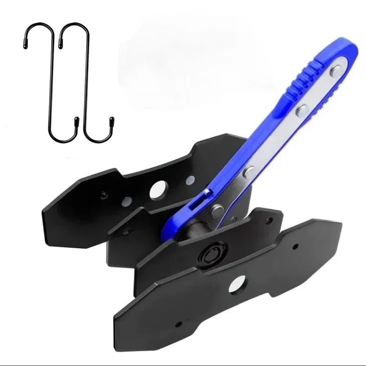 Car Piston Spreader Tool for Brake Caliper Back Push Space for Installing Brake Pads Automotive Repair Equipment Repair Tool;
Car Piston Spreader Tool for Brake Caliper Back Push Space for Installing Brake Pads Automotive Repair Equipment Repair Tool;