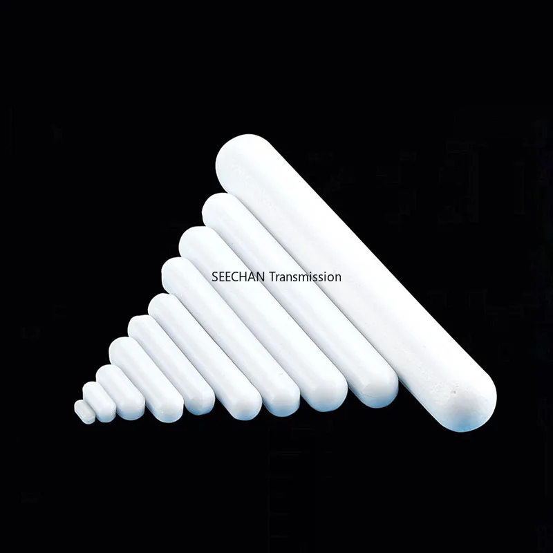 Type C Dia 3 - 9mm Magnetic Stirrer Bar PTFE Magnetic Stirrer Mixer Stir Bars No Burrs Laboratory Experiment Length 5 - 70mm
Type C Dia 3 - 9mm Magnetic Stirrer Bar PTFE Magnetic Stirrer Mixer Stir Bars No Burrs Laboratory Experiment Length 5 - 70mm