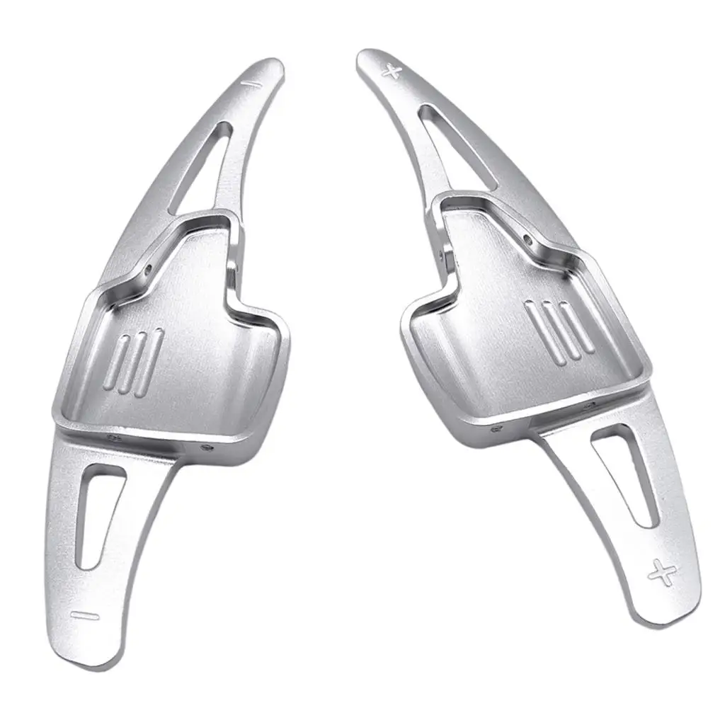 2Pcs Shifter Extension for Ford Escape 2017-2019 (Left+Right,Silver),Easy installation
2Pcs Shifter Extension for Ford Escape 2017-2019 (Left+Right,Silver),Easy installation