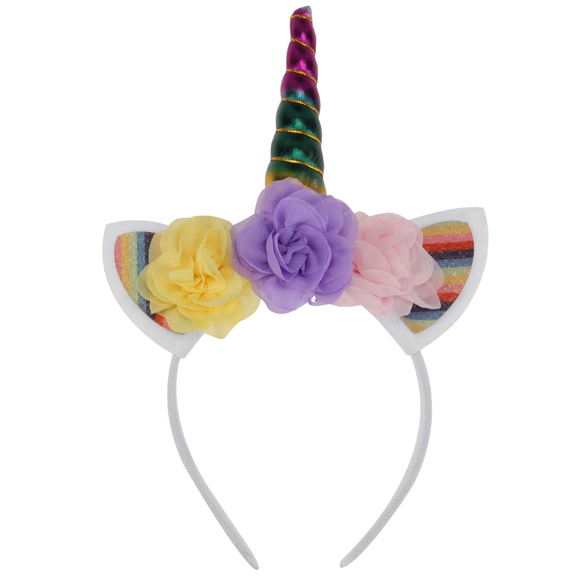 LED Unicorn Headb Child Lighted Glow Party Cloth Headb s for Girls Hair Hoops Creative Mesh Flower Sweet Comfortable
LED Unicorn Headb Child Lighted Glow Party Cloth Headb s for Girls Hair Hoops Creative Mesh Flower Sweet Comfortable