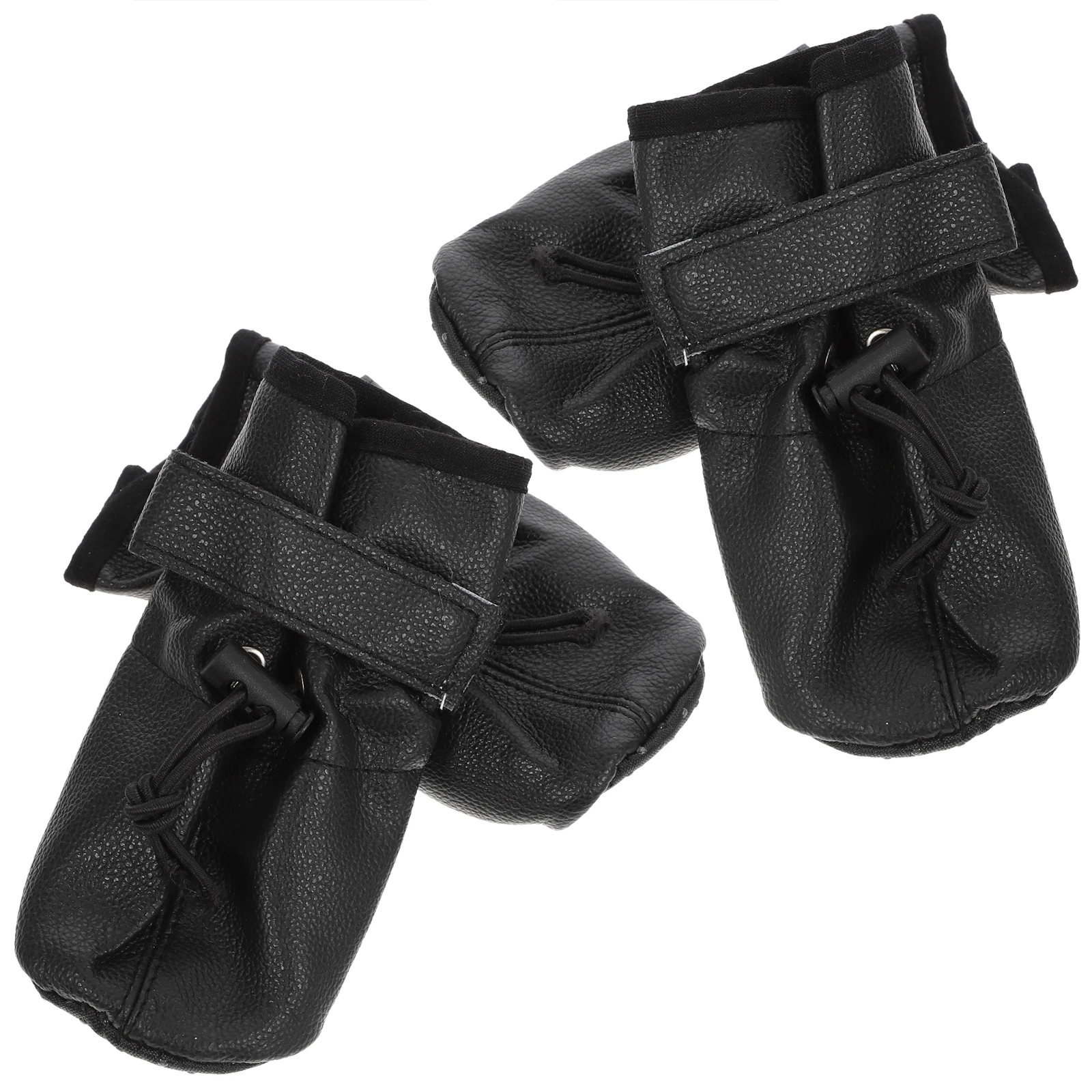 4pcs Anti-slip Shoes Black Protector for Dogs Paws Dog Boots Walking Dog Boots Outdoor
4pcs Anti-slip Shoes Black Protector for Dogs Paws Dog Boots Walking Dog Boots Outdoor