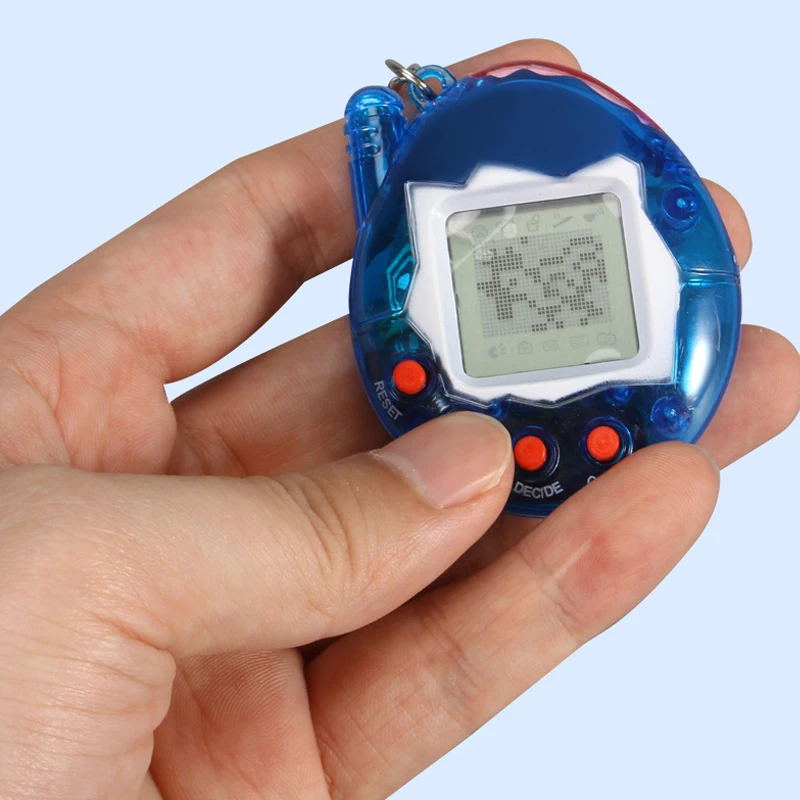 2023 NEW Fashion 90S Nostalgic Electronic Pets Gift Educational Funny Virtual Cyber Pet Toy Gift Christmas Pets Toys
2023 NEW Fashion 90S Nostalgic Electronic Pets Gift Educational Funny Virtual Cyber Pet Toy Gift Christmas Pets Toys