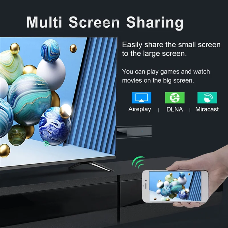 Sensitive Smart TV Stick Dual 2.4G/5G Wifi Android10 ATV Allwinner H313 Support 4K Video Mini TV Box Portable Player A
Sensitive Smart TV Stick Dual 2.4G/5G Wifi Android10 ATV Allwinner H313 Support 4K Video Mini TV Box Portable Player A