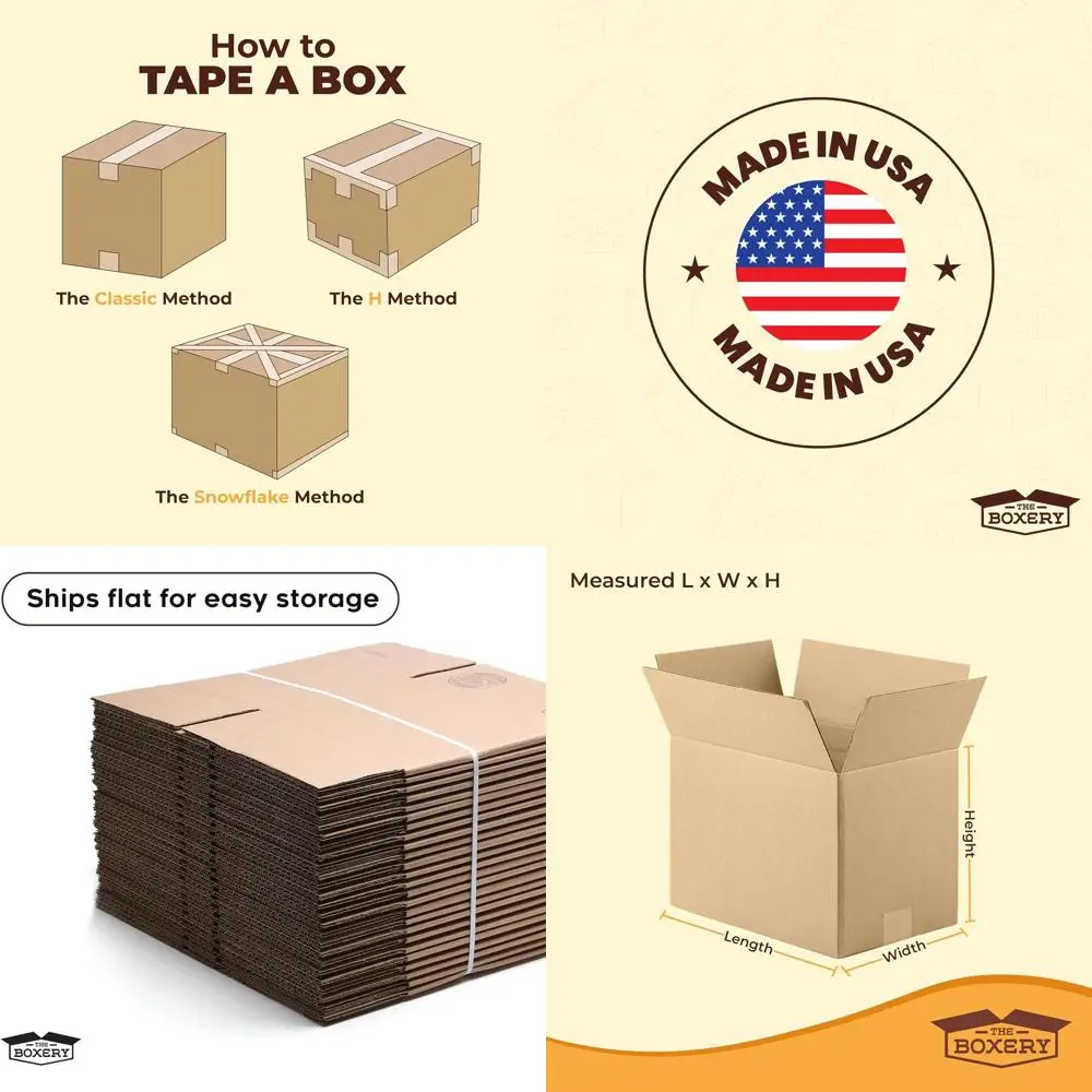 Картонные коробки 20x2020 коричневого цвета, 15 штук в упаковке, для почтовых отправлений, упаковки, переезда, хранения - прочные, экологичные, пригодные для переработки, производство США
Картонные коробки 20x2020 коричневого цвета, 15 штук в упаковке, для почтовых отправлений, упаковки, переезда, хранения - прочные, экологичные, пригодные для переработки, производство США