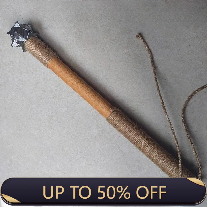 Retro Portable Multifunctional Hammer Outdoor Self-defense Broken Window Safety Hammer Anti-slip Handle Long Handle Hand Tools
Retro Portable Multifunctional Hammer Outdoor Self-defense Broken Window Safety Hammer Anti-slip Handle Long Handle Hand Tools