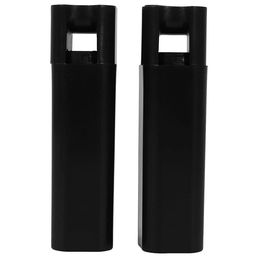 2 Pcs Window Blinds Curtain Cord Pendant Roller Holders with Knob Knobs Black Bags Baby
2 Pcs Window Blinds Curtain Cord Pendant Roller Holders with Knob Knobs Black Bags Baby