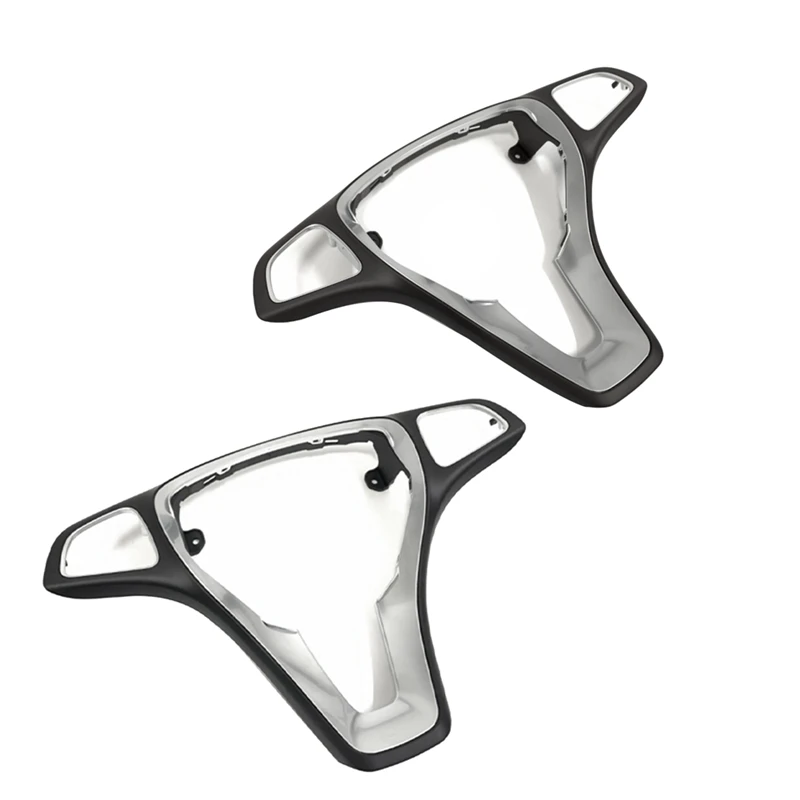 Car Steering Wheel Panel Cover For Mercedes Benz W176 W246 W205 W213 W218 W117 W292 W166 W447 W156 X253 W448
Car Steering Wheel Panel Cover For Mercedes Benz W176 W246 W205 W213 W218 W117 W292 W166 W447 W156 X253 W448