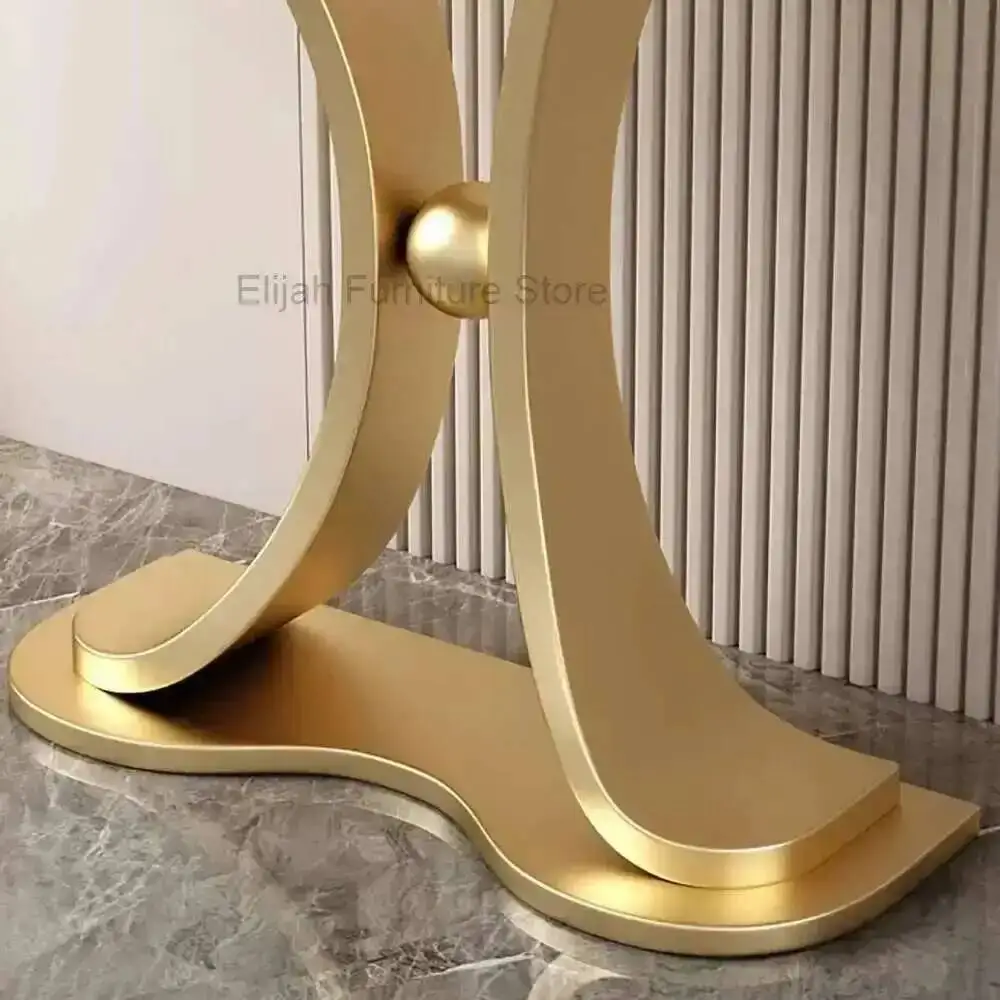 Nordic Hallway Luxury Midcentry Console Lobby Table Marble Console Table Modern Metal Consolle Ingresso Living Room Furniture
Nordic Hallway Luxury Midcentry Console Lobby Table Marble Console Table Modern Metal Consolle Ingresso Living Room Furniture