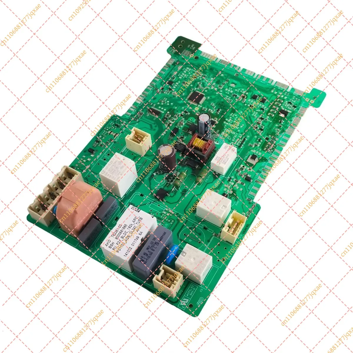 for Siemens Bosch Washer Main Board 9000661565 - Fits 742351-03 Used Washing Machine PCB Driver Replacement
for Siemens Bosch Washer Main Board 9000661565 - Fits 742351-03 Used Washing Machine PCB Driver Replacement