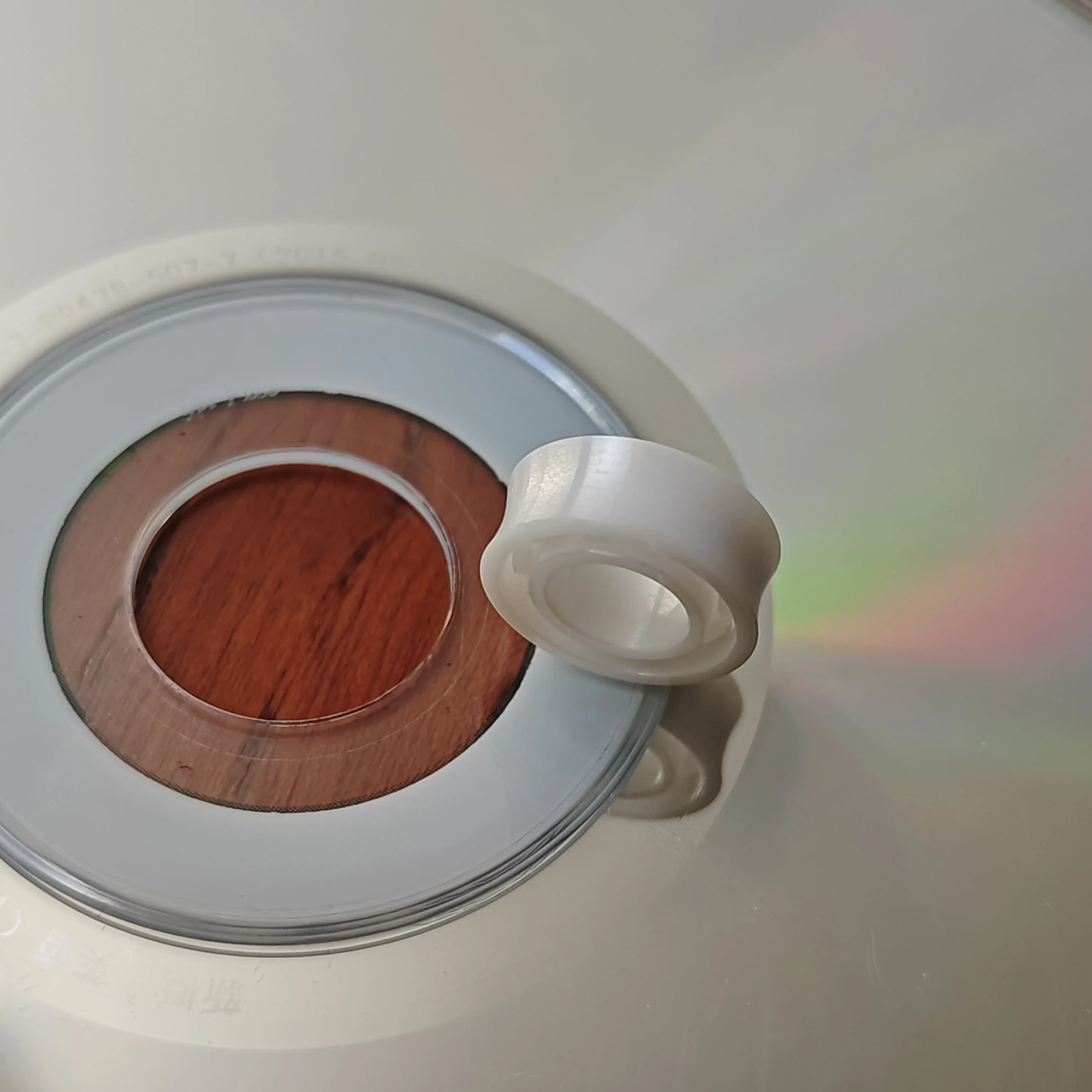 YOYO full ceramic white concave bearing SR188KK UU konkave large C SIZE C 6.35*12.7*4.762MM=1/4*1/2*3/16"
YOYO full ceramic white concave bearing SR188KK UU konkave large C SIZE C 6.35*12.7*4.762MM=1/4*1/2*3/16"