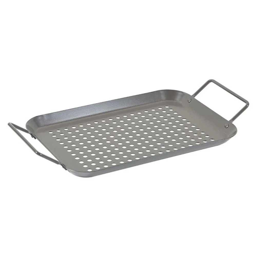 BBQ Accessories BBQ Pan Set BBQ Parties Outdoor Grilling Carbon Steel Material Easy To Clean Even Heat Distribution
BBQ Accessories BBQ Pan Set BBQ Parties Outdoor Grilling Carbon Steel Material Easy To Clean Even Heat Distribution