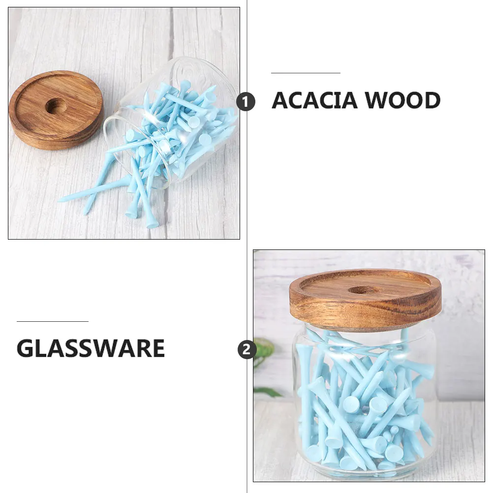 2 pcs C Jar Sealed Glass Containers Kitchen Storage Tea Honey InsectResistant Glass Jar WoodLid HighBorosilicate Food
2 pcs C Jar Sealed Glass Containers Kitchen Storage Tea Honey InsectResistant Glass Jar WoodLid HighBorosilicate Food