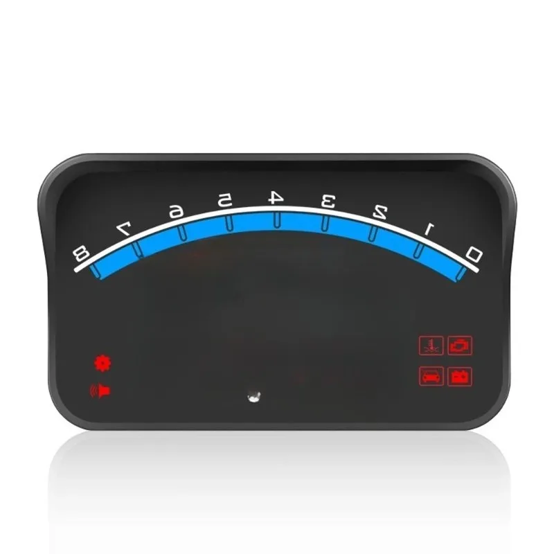OBD2 HUD Digital Car Head Up Display Windshield Projector Speedometer Water Temp Voltage Auto Accessories On-board Computer
OBD2 HUD Digital Car Head Up Display Windshield Projector Speedometer Water Temp Voltage Auto Accessories On-board Computer