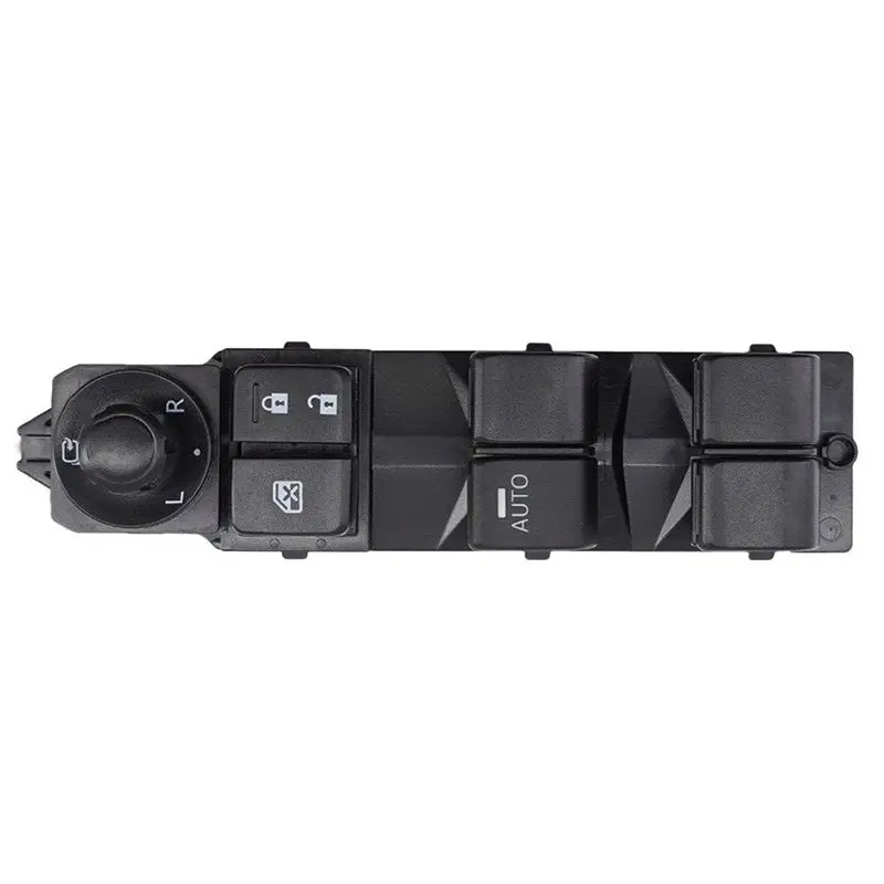Authentic KR11-66-350 KD3566350 Master Power Window Switch Mirror Control For Mazda CX-5 2013 2014 2015 2016 3 Axela 2014 - 2016
Authentic KR11-66-350 KD3566350 Master Power Window Switch Mirror Control For Mazda CX-5 2013 2014 2015 2016 3 Axela 2014 - 2016