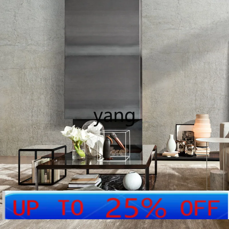 lmm Italian Minimalist Tempered Glass Coffee Table Light Luxury Minimalist Coffee Table Living Room Home Coffee Table
lmm Italian Minimalist Tempered Glass Coffee Table Light Luxury Minimalist Coffee Table Living Room Home Coffee Table