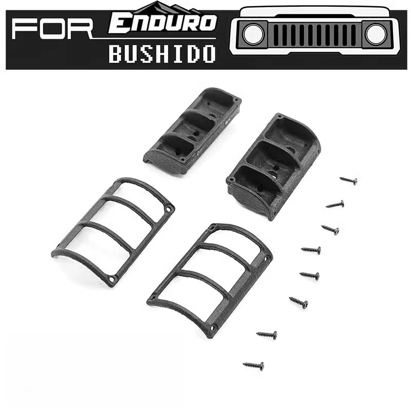 Нейлоновые задние фонари Cchand для радиоуправляемого автомобиля AE Enduro BUSHIDO Jimny Body в масштабе 1/10
Нейлоновые задние фонари Cchand для радиоуправляемого автомобиля AE Enduro BUSHIDO Jimny Body в масштабе 1/10