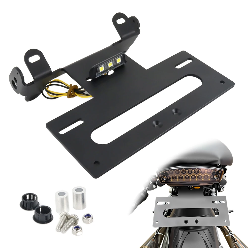 License Plate Holder Bracket Rear Tail Tidy Fender Eliminator, Monster 400 620 695 750 800 900 1000 S2 S2r S4 S4r Fit For Ducati
License Plate Holder Bracket Rear Tail Tidy Fender Eliminator, Monster 400 620 695 750 800 900 1000 S2 S2r S4 S4r Fit For Ducati