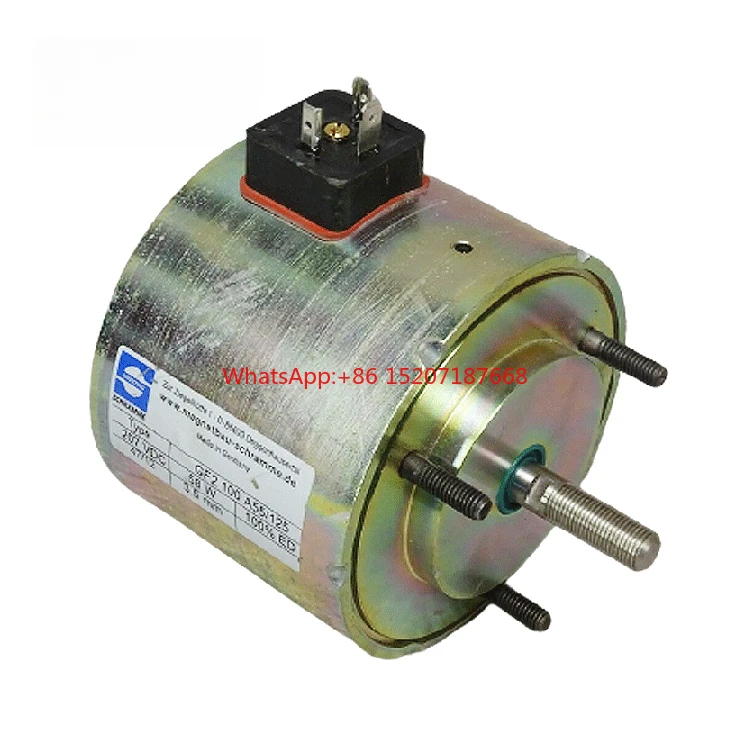 Тормозная катушка эскалатора GF2 100 A55/125 Электромагнит эскалатора KM 5070940 H01 Двигатель лифта
Тормозная катушка эскалатора GF2 100 A55/125 Электромагнит эскалатора KM 5070940 H01 Двигатель лифта