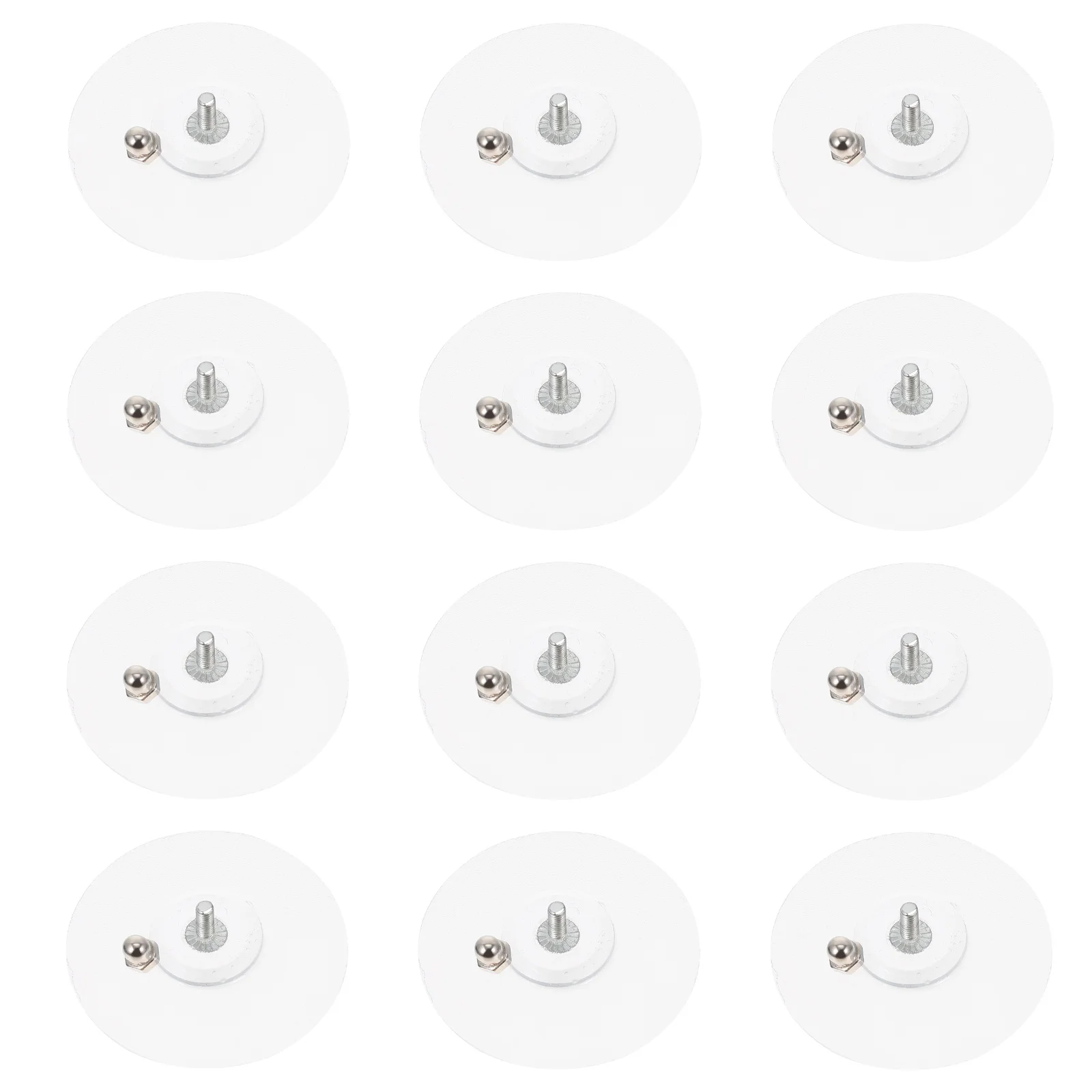 Shelf Invisible Nail Wall Hooks Self-adhesive Sticker Seamless Screw Hanger Punch-free No-drilling Hanging Transparent Stickers
Shelf Invisible Nail Wall Hooks Self-adhesive Sticker Seamless Screw Hanger Punch-free No-drilling Hanging Transparent Stickers