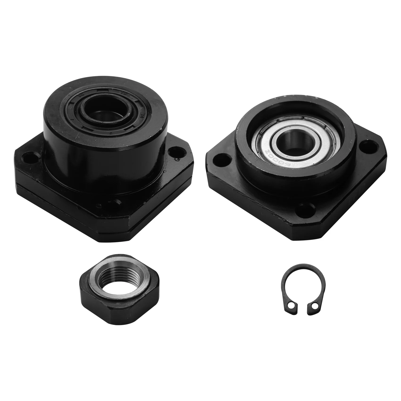Опора FK12 FF12 для шарового винта 1605 FK12 фиксированная сторона FF12 фотоаксессуары для станков
Опора FK12 FF12 для шарового винта 1605 FK12 фиксированная сторона FF12 фотоаксессуары для станков