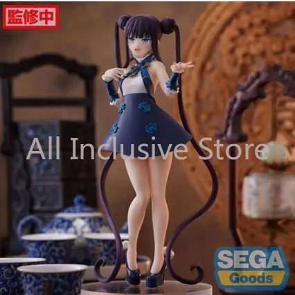 Spot genuine SEGA Sega Yang Guifei Adventist figure desktop ornaments ornaments DIY Toys Car ornaments desk decoration
Spot genuine SEGA Sega Yang Guifei Adventist figure desktop ornaments ornaments DIY Toys Car ornaments desk decoration
