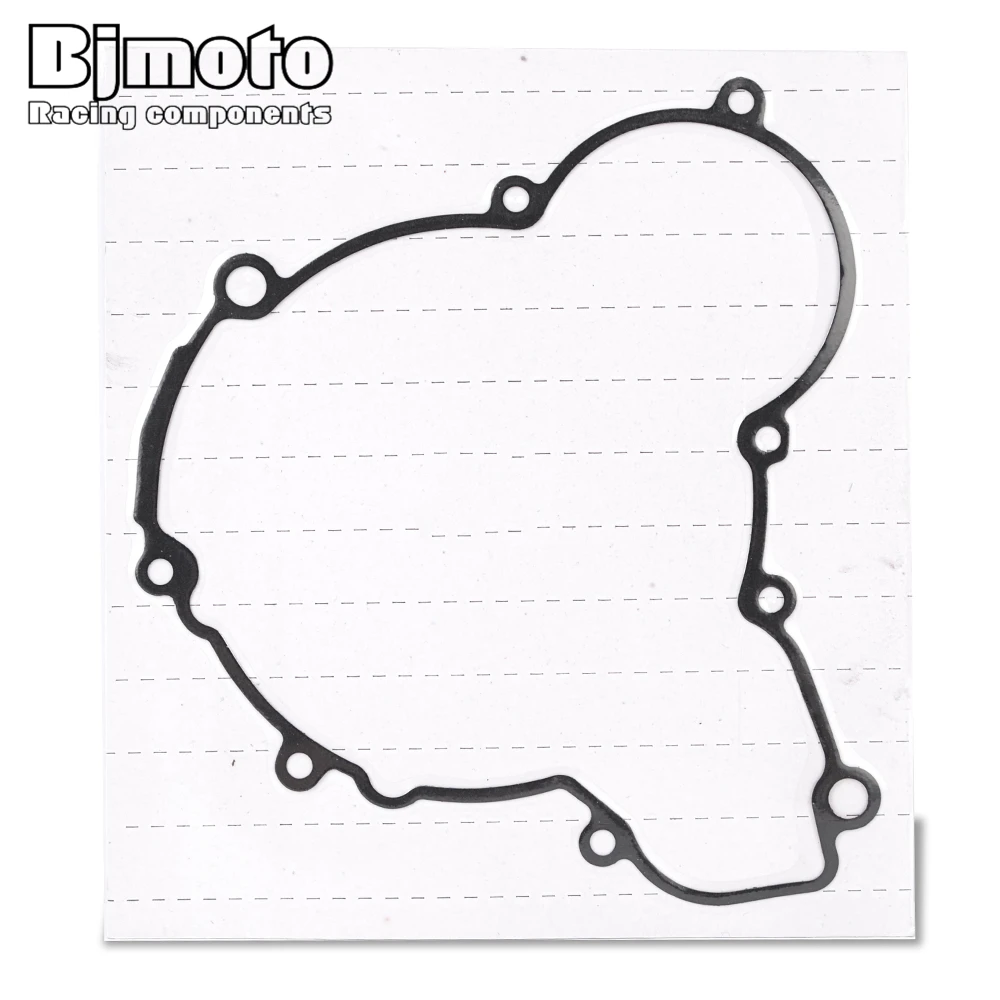 Motorcycle Stator Magneto Generator Cover Gasket For K-TM 250 300 XC XC-W TPI Six Days Erzberg Edition 55430040000 55430040100
Motorcycle Stator Magneto Generator Cover Gasket For K-TM 250 300 XC XC-W TPI Six Days Erzberg Edition 55430040000 55430040100