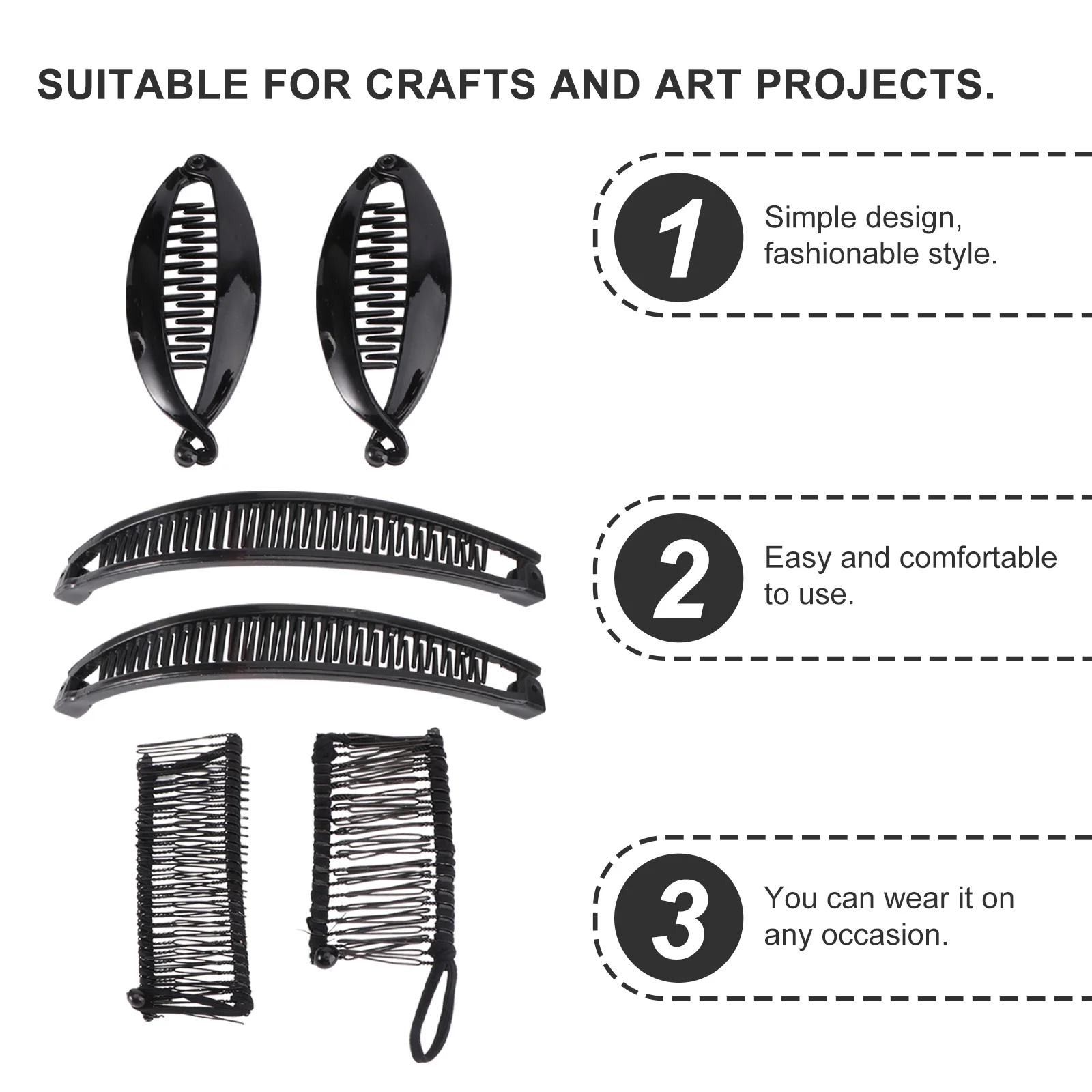 6 шт., зажим для волос в форме рыбы в стиле ретро, аксессуары, шикарный держатель для хвоста для женщин, модный стиль, зажимы-бананы, заколки для волос
6 шт., зажим для волос в форме рыбы в стиле ретро, аксессуары, шикарный держатель для хвоста для женщин, модный стиль, зажимы-бананы, заколки для волос