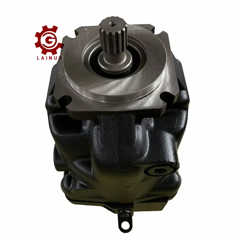 Lainuo 90L Series Hydraulic Piston Pump 90L30 90L42 90L75 90L100 90L130 90L180 90L130KA5CD80S3T4F00GBA383824
Lainuo 90L Series Hydraulic Piston Pump 90L30 90L42 90L75 90L100 90L130 90L180 90L130KA5CD80S3T4F00GBA383824