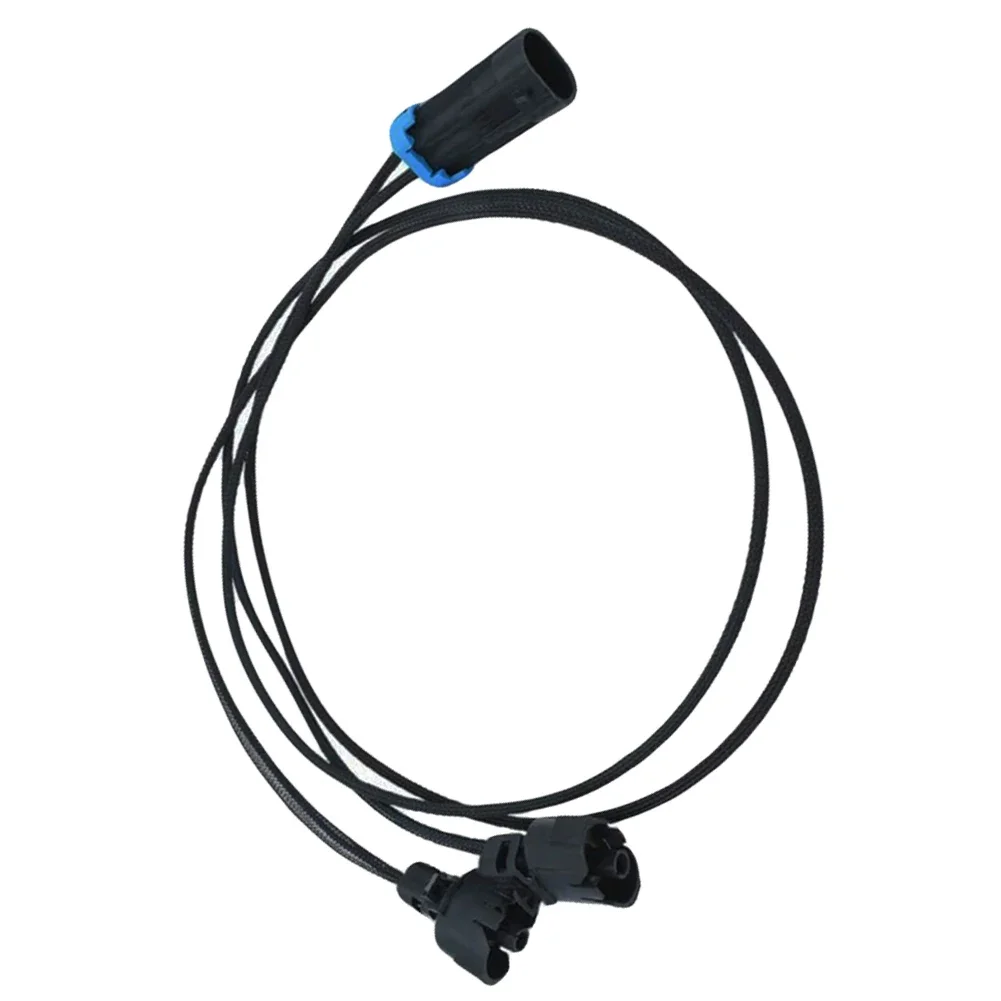 Knock Sensor Relocation Extension Wire Harness For Chevy For LS For Gen 3 1997-2007 Sealed Female Connector 551629 WEKN030-36
Knock Sensor Relocation Extension Wire Harness For Chevy For LS For Gen 3 1997-2007 Sealed Female Connector 551629 WEKN030-36