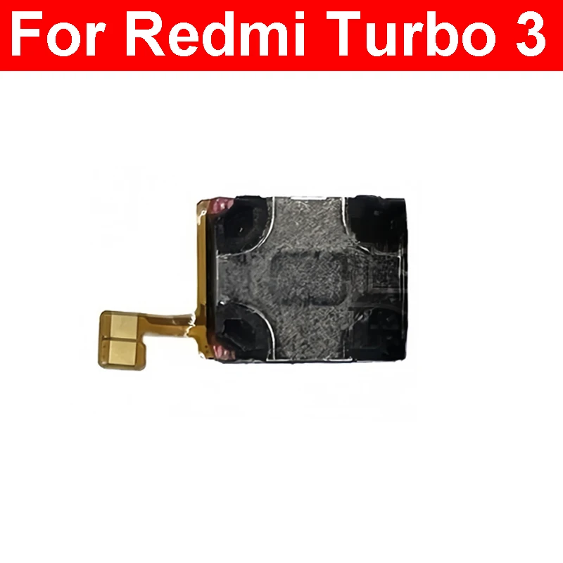 Earpiece Ear Speaker For Xiaomi Redmi Turbo 3 Earphone Speaker Sound Recevier Flex Cable Replacement Repair Parts
Earpiece Ear Speaker For Xiaomi Redmi Turbo 3 Earphone Speaker Sound Recevier Flex Cable Replacement Repair Parts
