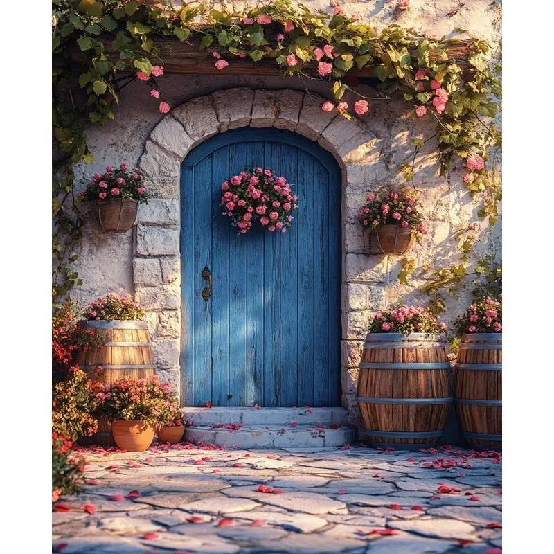 PhotoCustom 5d алмазная живопись цветок ворота вышивка Diy картина стразы пейзажный декор для взрослых дома 
PhotoCustom 5d алмазная живопись цветок ворота вышивка Diy картина стразы пейзажный декор для взрослых дома