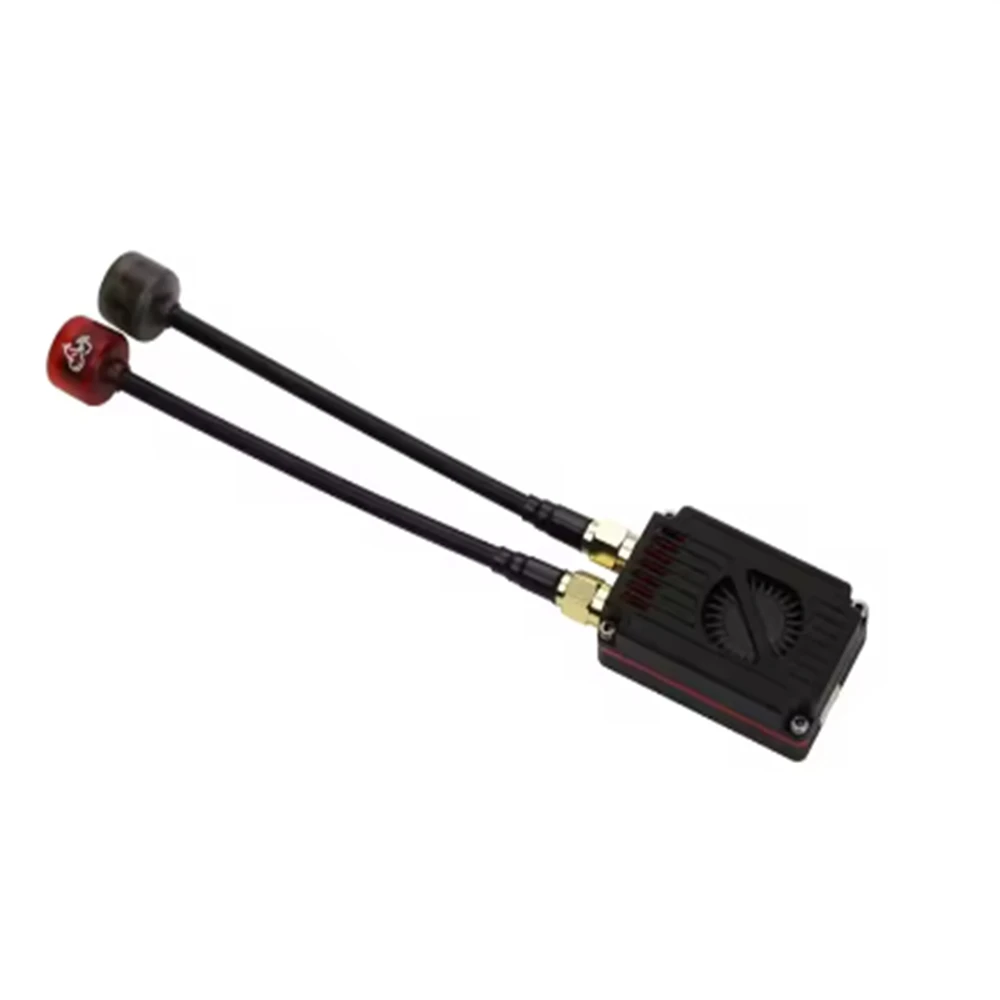 RUSHFPV 4,9G/5,8G двухдиапазонный модуль передатчика 2,5 Вт VTX антенна для модели RC Long Rang Racer FPV Drone
RUSHFPV 4,9G/5,8G двухдиапазонный модуль передатчика 2,5 Вт VTX антенна для модели RC Long Rang Racer FPV Drone