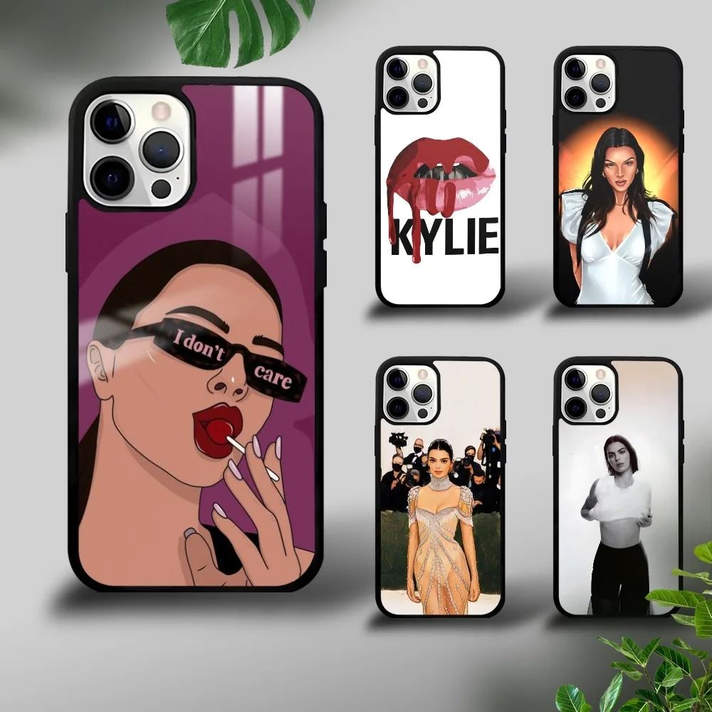 Sexy K_Kendall J_Jenner Phone Case For iPhone 16 15 14 13 12 11 Pro Xs Max Mini Plus Celulares Hard Funda
Sexy K_Kendall J_Jenner Phone Case For iPhone 16 15 14 13 12 11 Pro Xs Max Mini Plus Celulares Hard Funda